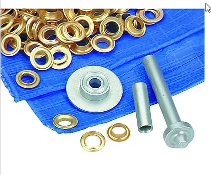 103 pc.Grommet Kit (Punch and Setting Die included