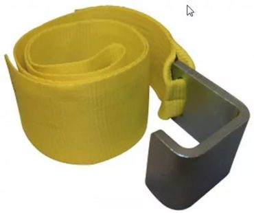 Roll Off Container Strap