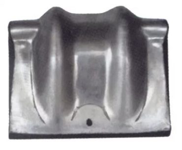 Rubber Coated Steel (use with Chain)