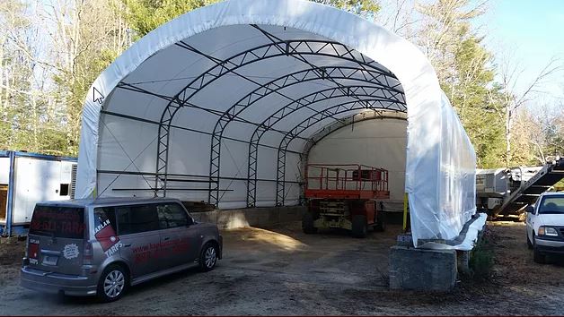Replacement Hoop House Cover