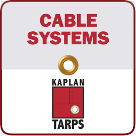 Kaplan Tarps & Cargo Controls cable systems icon