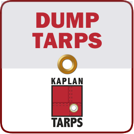 custom dump tarps Kaplan Tarps & Cargo Controls icon