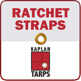 Kaplan Tarps & Cargo Controls ratchet straps icon