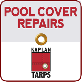 pool cover repairs icon