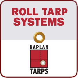 Kaplan Tarps & Cargo Controls sideroll systems icon