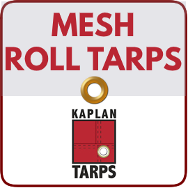expandable dump tarps icon Kaplan Tarps & Cargo Controls