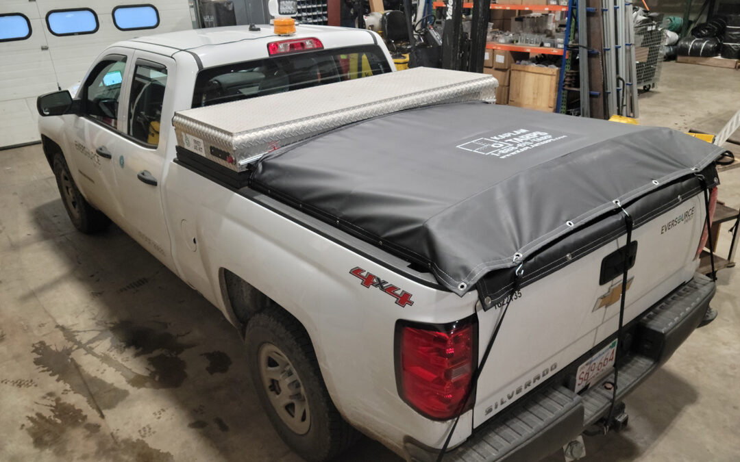 Eversource Truck Bed Cover